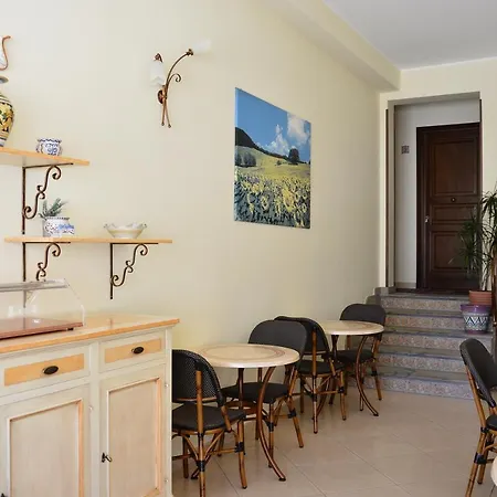 Frühstückspension Attinia San Vito Lo Capo