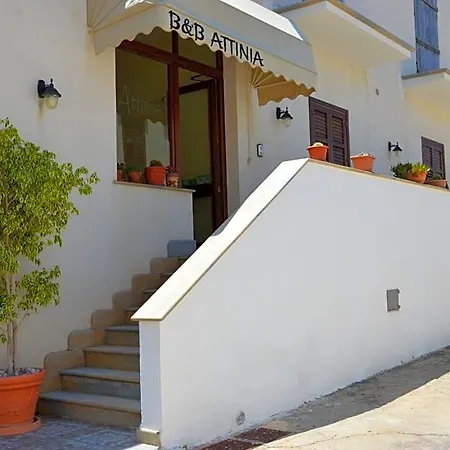 Attinia Bed & Breakfast San Vito Lo Capo